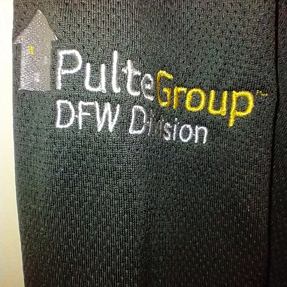 Nike Golf Quarter Zip Pullover Men's sz Large - Picture 7 of 7